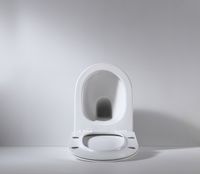 Товар: Унитаз beWash Lusso BKWHR004550 подвесной Белый с сиденьем Микролифт - фото 4 Унитаз beWash Lusso BKWHR004550 подвесной Белый с сиденьем Микролифт — фото 4, Унитазы