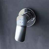 Смеситель для душа AM.PM X-Joy Хром арт-F85A65000 — фото 2, Встраиваемые смесители для душа