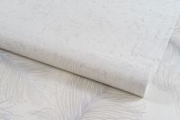 Обои Артекс Dieter Lange Avenue 10670-01 Винил на флизелине (1,06*10,05) Белый, Штукатурка — фото 2, Обои для стен