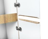 Товар: Шкаф пенал BelBagno 32 подвесной Rovere Rustico арт-ALBANO-1600-2A-SC-RR-P - фото 4 Шкаф пенал BelBagno 32 подвесной Rovere Rustico арт-ALBANO-1600-2A-SC-RR-P — фото 4, Пеналы для ванной комнаты