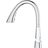 Смеситель для кухни Grohe Zedra 32294002 Хром — фото 3, Смесители для кухни