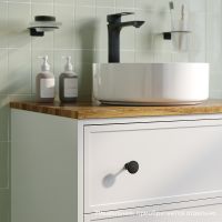 Товар: Тумба под раковину Iddis Torr 70 TOR70WBi95K подвесная Белая матовая - фото 5 Тумба под раковину Iddis Torr 70 TOR70WBi95K подвесная Белая матовая — фото 5, Мебель для ванной