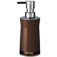 Дозатор для жидкого мыла Ridder Disco 2103508 Коричневый — фото 1, Дозаторы