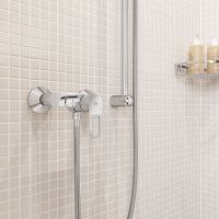 Смеситель для душа Grohe BauLoop 23633001 Хром — фото 6, Смеситель для душа