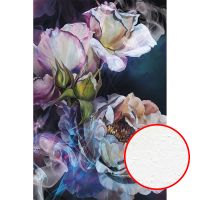 Фреска Ortograf Flower Dreams 31602 Фактура бархат FX Флизелин (1,8*2,7) Разноцветный, Цветы — фото 1, Фрески