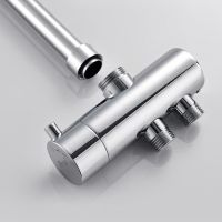 Товар: Душевая система Frap F2405 Хром - фото 6 Душевая система Frap F2405 Хром — фото 6, Душевые стойки