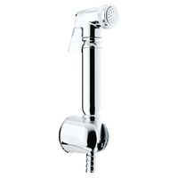 Гигиенический душ GPD STS01 Хром — фото 1, Душевое оборудование. Душевая программа