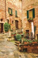 Товар: Фреска Ortograf Городской пейзаж 5025 Фактура бархат FX Флизелин (1,8*2,7) Бежевый/Коричневый, Город - фото 2 Фреска Ortograf Городской пейзаж 5025 Фактура бархат FX Флизелин (1,8*2,7) Бежевый/Коричневый, Город — фото 2, Фрески