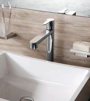 Смеситель для раковины Ravak Puri PU 015.00 X070114 Хром — фото 6, Смесители