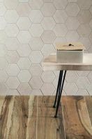 Товар: Керамическая мозаика Tubadzin Sfumato Hex 22,1х28,9 см - фото 2 Керамическая мозаика Tubadzin Sfumato Hex 22,1х28,9 см — фото 2, Керамическая плитка