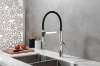 Товар: Смеситель для кухни Paulmark Leader Le214101-CR Хром - фото 4 Смеситель для кухни Paulmark Leader Le214101-CR Хром — фото 4, Смесители для кухни