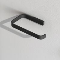 Товар: Держатель туалетной бумаги AM.PM Func A8F34122 Черный матовый - фото 2 Держатель туалетной бумаги AM.PM Func A8F34122 Черный матовый — фото 2, Держатели туалетной бумаги