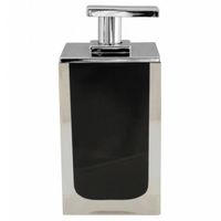 Дозатор для жидкого мыла Ridder Colours 22280510 Черный — фото 1, Дозаторы