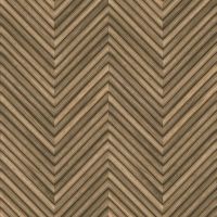 Обои Marburg Okan 33077 Винил на флизелине (1,06*10,05) Коричневый, Геометрия/Под дерево — фото 3, Обои для стен