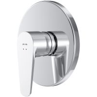 Смеситель для душа AM.PM Inspire F5075000 Хром — фото 1, Смеситель для душа