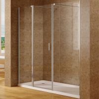 Товар: Душевая дверь Aquanet Cinetic AE12-N-120H190U-CT + AE12-F-90H190U-CT 210 254244 профиль Хром стекло прозрачное - фото 1 Душевая дверь Aquanet Cinetic AE12-N-120H190U-CT + AE12-F-90H190U-CT 210 254244 профиль Хром стекло прозрачное — фото 1, Распашные душевые двери