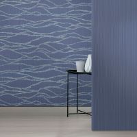 Обои Артекс Dieter Langer Inspiration 10271-03 Винил на флизелине (1,06*10,05) Бежевый/Серебряный, Абстракция — фото 5, Обои для стен