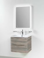 Товар: Тумба под раковину BelBagno 70 подвесная Pino Scania арт-ACQUA-700-2C-SO-PS - фото 9 Тумба под раковину BelBagno 70 подвесная Pino Scania арт-ACQUA-700-2C-SO-PS — фото 9, Тумбы под раковину