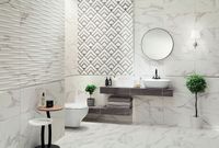 Керамическая плитка Tubadzin Bonella White Str настенная 30,8х60,8 см — фото 2, Керамическая плитка