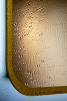 Зеркало Silver Mirrors Incanto 60 LED-00002558 с подсветкой Золото с бесконтактным выключателем и диммером — фото 24, Зеркала в ванную комнату