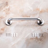 Поручень Ростовская Мануфактура Сантехники A1027 Хром — фото 4, Аксессуары для ванной