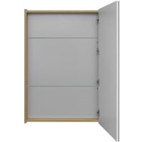 Товар: Зеркальный шкаф Aquaton Либерти 65 1A279302LYC70 Дуб эльвезия - фото 2 Зеркальный шкаф Aquaton Либерти 65 1A279302LYC70 Дуб эльвезия — фото 2, Мебель для ванной