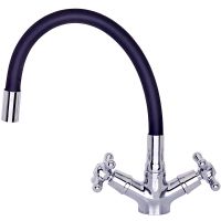 Смеситель для раковины Orange OneLife P03-007cr Хром — фото 3, Смесители для раковины