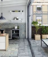 Керамогранит Gayafores Heritage Deco Mix 32х62,5 керамогранит — фото 1, Керамогранит