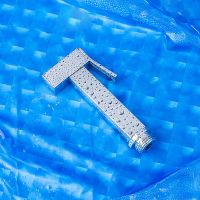 Гигиенический душ со смесителем Frap F7511 Хром — фото 8, Гигиенические души