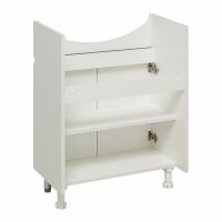 Товар: Тумба под раковину Runo Лада 60 00-00001163 Белая - фото 3 Тумба под раковину Runo Лада 60 00-00001163 Белая — фото 3, Тумбы под раковину