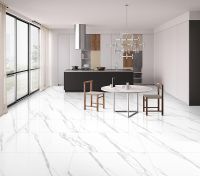 Товар: Керамогранит Creatile Whites Statuario Shine Matt 60х120 см - фото 2 Керамогранит Creatile Whites Statuario Shine Matt 60х120 см — фото 2, Керамогранит
