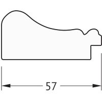 Товар: Зеркало Evoform Definite 74х74 BY 1026 в багетной раме - Беленый дуб 57 мм - фото 5 Зеркало Evoform Definite 74х74 BY 1026 в багетной раме - Беленый дуб 57 мм — фото 5, Мебель для ванной