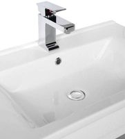 Товар: Тумба под раковину Aquanet Тулон 85 182724 подвесная Белая - фото 4 Тумба под раковину Aquanet Тулон 85 182724 подвесная Белая — фото 4, Мебель для ванной