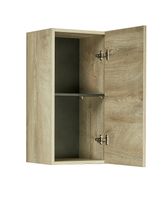 Товар: Подвесной шкаф Aquaton Лофт Фабрик 34 1A242803LTDU0 Дуб эндгрейн - фото 2 Подвесной шкаф Aquaton Лофт Фабрик 34 1A242803LTDU0 Дуб эндгрейн — фото 2, Мебель для ванной