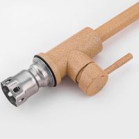 Товар: Смеситель для кухни Frap H899 F40899-3 Песочный - фото 3 Смеситель для кухни Frap H899 F40899-3 Песочный — фото 3, Смесители для кухни