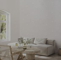 Обои Andrea Rossi Spectrum Pro 54384-5 Винил на флизелине (1,06*10) Серый, Листья — фото 3, Обои для стен