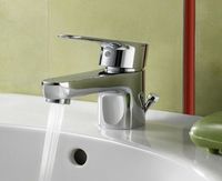 Товар: Смеситель для раковины Jacob Delafon July E16027-4-CP Хром - фото 2 Смеситель для раковины Jacob Delafon July E16027-4-CP Хром — фото 2, Смесители