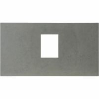 Столешница под раковину Allen Brau Infinity 85 1.21011.G Графит — фото 3, Столешницы под раковину