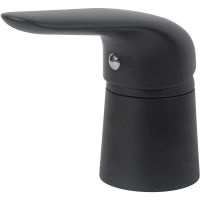 Товар: Смеситель на борт ванны Orange Otto M22-333b Черный матовый - фото 2 Смеситель на борт ванны Orange Otto M22-333b Черный матовый — фото 2, Смесители на борт ванны