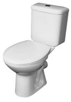 Унитаз компакт Jika Zeta 8.2539.6.000.242.9 с бачком без сиденья — фото 1, Напольные унитазы