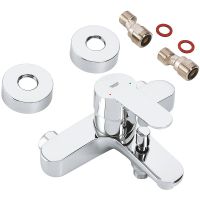 Смеситель для ванны Grohe Eurostyle Cosmopolitan 33591002 Хром — фото 11, Смеситель для ванны