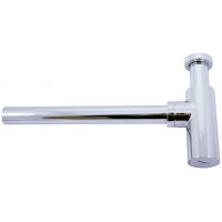 Сифон для раковины Rav Slezak MD0232 Хром — фото 1, Сифоны для раковины