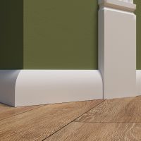 Плинтус Evrowood PN 010 2000x60x16 мм — фото 4, Плинтуса напольные