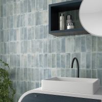 Керамогранит Equipe Raku Line Sea 30695 6х18,6 см — фото 2, Керамогранит