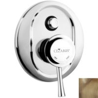 Смеситель для душа Cezares Giubileo GIUBILEO-VDIM-02 Бронза — фото 1, Смеситель для душа