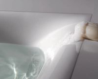 Стальная ванна Bette Lux 180x80 3441-000 AS с шумоизоляцией и антискользящим покрытием — фото 9, Ванны