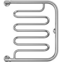 Товар: Водяной полотенцесушитель Terminus Фокстрот-Лиана (1) 600x500 4620768881350 Хром, боковое подключение, G 1" НР - фото 2 Водяной полотенцесушитель Terminus Фокстрот-Лиана (1) 600x500 4620768881350 Хром, боковое подключение, G 1" НР — фото 2, Водяные полотенцесушители