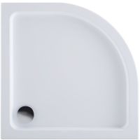 Акриловый поддон для душа Aquanet GL180 100x100 265563 Белый — фото 1, Акриловые душевые поддоны