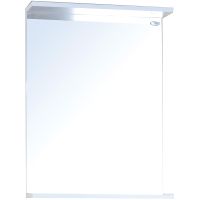 Зеркало Onika Крит 52.00 205211 Белое — фото 1, Зеркала в ванную комнату