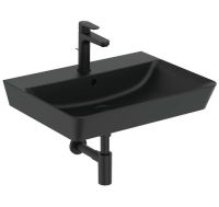 Смеситель для раковины Ideal Standard Cerafine Model O BC699XG Черный шелк — фото 3, Смесители для раковины